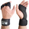 BEAR GRIP - Offene Trainingshandschuhe für Crossfit, Bodybuilding, Kallisthenik, Powerliftin (S)