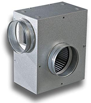 KKSA 160-2E Ventilateur Puissant, Ventilateur industriel