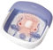 Heat & Fold Spa - Bain De Pieds - Bain De Pieds Pliable - Spa Pieds Massage - Bain À Remous Pieds - Massage Pieds - Bain Pieds Chauffant
