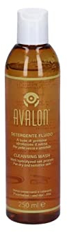 Avalon Avalon Badlösung für trockene und zarte Haut - 250 ml