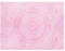 Bilderwelten Magnettafel - Muster Mandala Rosa - Memoboard 30 x 40cm