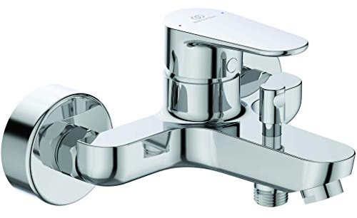 Ideal Standard Tyria Miscelatore Monocomando esterno per Vasca/Doccia, Cromato