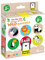 Banana Panda On-The-Go Memory Game Wild Animals 2+ - Toddler Toy from 2 Years