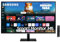 Samsung LS32DM500EUXEN - Smart Monitor M5 de 32 Full HD (1920 x 1080, 16:9, 60Hz, 4ms, AMD FreeSync, Modo Eye Saver, Flicker Free), Negro, Versión 2024
