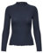 ONLY Women's Onlemma L/S High Neck Top Noos JRS Long Sleeve, Ombre Blue/Detail: Melange, XL