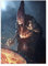 Displate – Metallposter - Magnet-Montage - Gwent - Monsters Deck - Crone Weavess - Größe L - 67,5x48cm