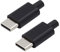 chenyang CY DIY OEM Connecteur USB-C 24 broches USB type C 100 W PD USB 2.0 Données avec couvercle du boîtier 2 pièces
