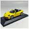 RCESSD Modelle sammeln 1:43 Für Porsche 911 992 Targa Cabrio Sportwagen Legierung Fertigauto Druckguss Modellauto Modell aus Druckguss (Farbe : Weiß)