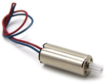 Drohnen lenken Bauen Sie eine Drohne, kernloser 716-Motor, 3,7 V, 40000 U/min, Quadcopter-Motor, Modellflugzeugmotor, Flugzeug-DIY-Spielzeug-Hobbymotor Wissenschaft Kernlos