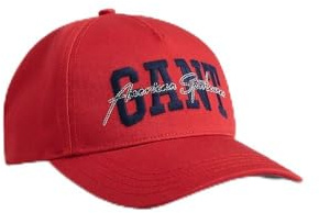GANT Arch Script Cotton Twill Cap