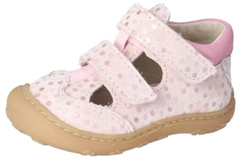 PEPINO Damen Lauflernschuh in Rose/pink