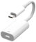 Gbformat USB Type C vers Ligtning Adaptateur AUX Audio Casque, Adaptateur Jack Audio USB C vec DAC Puce pour Phone 15/16, Pad Mac-Book Type C Phone