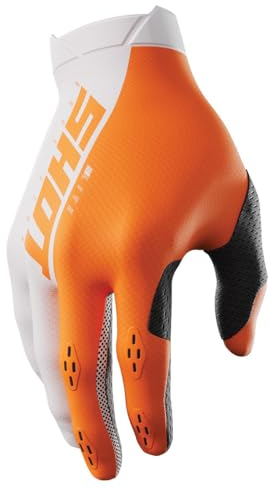 Handschuhe Lite Neon Orange 12