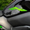 Resin Bike Adesivi Moto Compatibile con Kawasaki Z900 2023-2024. Protezioni Laterali Serbatoio da Urti e Graffi. Adesivi Resinati con Effetto 3D Made in Italy
