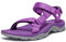 OutPro Sandales de sport de randonnée pour femmes Sandales d'eau antidérapantes Sandales sportives confortables pour la plage de wading en plein air, violet 43, lilas, 43 EU