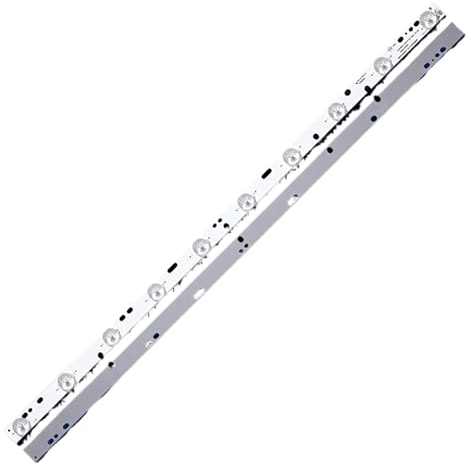 HAJMGUMC TV LED Hintergrundbeleuchtung Streifen Licht for KJ315D10-ZC14F-03 303KJ315034 303KJ315031 Passend Fit For AWOX 3282 3254 KM0320LDRH068 KM0315LDHH44 T315XW0