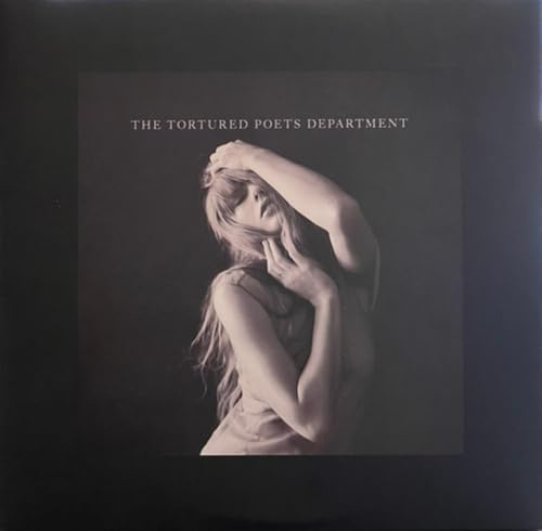 Tortured Poets Department: The Black Dog Deluxe
