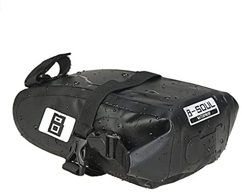 QAINKUN Satteltasche Wasserdicht Satteltaschen FüR Fahrrad
