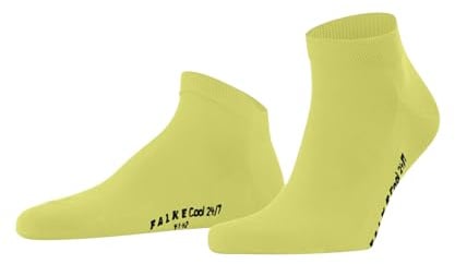 FALKE Herren Cool 24/7 Sneakersocken Baumwolle atmungsaktiv