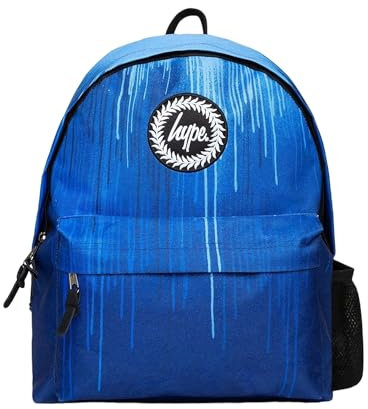 Hype Boy's Drips Backpacks, Multi, One Size