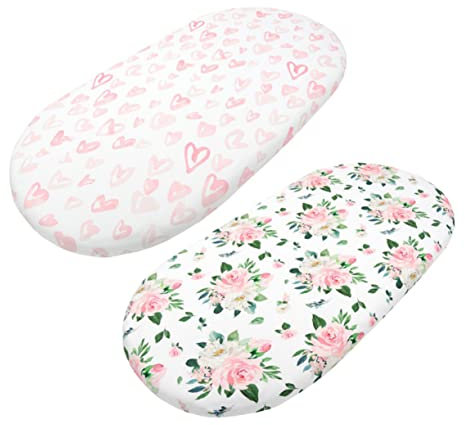 TOYANDONA 2St -Bettdecke Schaukelwiege für Kleinkinder Stubenwagen Matratzenbezug Krippe Kleinkinderbetten babybettwäsche betthimmel Wickelauflagenbezug Polyester Baumwolle Weiß