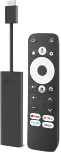 Expand Mini 4K GD1 - Chiavetta TV HDMI, compatibile con Chrome, Google TV Netflix, MyCanal, Disney+, 4K UHD, facile da installare