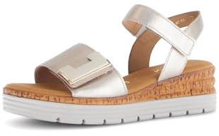 Gabor Damen Keilsandalen, Frauen Sandalen