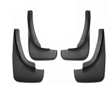 VBCXGV Auto-Kotflügel, Schmutzfänger, Schutz, Spritzschutz, Zubehör, Kotflügel, für Golf 5 Mk5 A5 2004 2005 2006 2007 2008