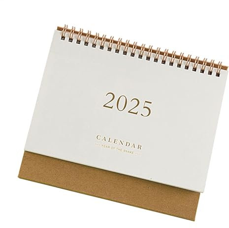 Schreibtischkalender 2024–2025 – 18-Monats-Monatsplaner, Büro-Tischkalender, beschreibbarer monatlicher Schreibtisch-Planer, großer Tagesplaner, Organizer, einfacher stehender Flip-Kalender für
