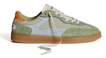 HOFF Park Fashion Damen-Sneaker, Grün