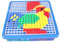 DIKACA 1 Stück Puzzle- für kindliche entwicklung entwicklung kindererziehung spielzeuge laubsäge rätsel für geburtstagsmitgebsl Toy Bildungsspielzeug