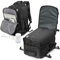Sac a Dos Sous Vide Sac de Compression avec Pompe, Sac a Dos de Voyage Cabine Avion 45x36x20 Bagage à Main Imperméable, Airbag -Noir