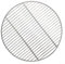 Round BBQ Grill Grate, Stainless Steel Replacement Cooking Mesh, Outdoor Cooking Barbecue Grill Net for Camping, Backpacking(28cm)
