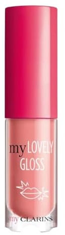 Clarins My Clarins My Lovely Gloss LABIO Gloss 3 ml #02 Peach It Up