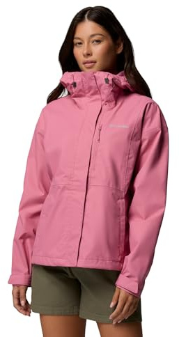 Columbia Hikebound II Jacket, Wasserdichte Regenjacke für Damen