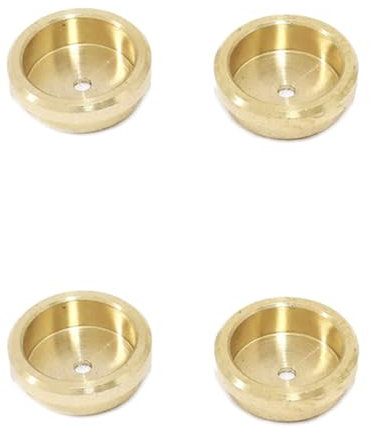 PAGJHRFJG 4 StüCk MR-9 Batterie Adapter für Film Kamera & Belichtung Messer MR9 PX625 PX13 Passend für LR44 1,4 V Luft Batterie CE0730X2