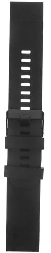 FUNNETOYU Bracelet de Remplacement Silicone Compatible avec Garmin Bracelet Montre Sportif Étanche et Aux Transpiration Confortable pour Activités et