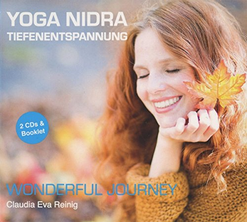 Yoga Nidra Tiefenentspannung - Wonderful Journey (2CDs)