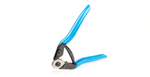 Elvedes Kabelschneider Basic Werkzeug Zyklus Unisex Erwachsene, Blau