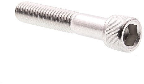 Prime-line 9179623 hexagonale (Allen) Drive X en acier inoxydable 18–8 de qualité, Lot de 5 vis CHC, 7/16 In-14 X 2–1/2 en