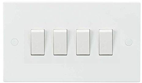 Interruttore a 2 vie 10AX 4G