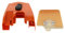 B Blesiya Kit Coperchio Filtro Aria per Motosega Stihl 036 Ms340 Ms360 036 1125 140 1913-12x12,5 Cm