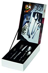 Schulte-Ufer 6158-30 Rica, 30-teilig, Silber