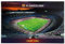 REINDERS Poster, Barcelona - Camp Nou, Kinderzimmer, Poster, Wanddeko, Room Decor, 150 gr. glänzend Bilderdruckpapier, Mehrfarbig, 61x91,5cm