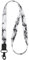 HEZEN Coole Lanyards, Halsband-Schlüsselanhänger, Hals-Lanyards für Schlüssel, Brieftaschen und Ausweishalter (Tuschemalerei)