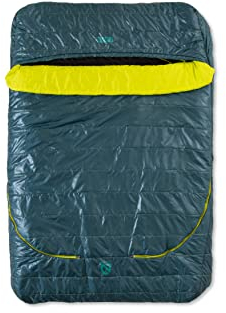 Nemo Jazz Double bis Körpergröße 193 cm Lagoon/Lumen