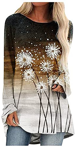 Crop top Damen Valentinstag Liebe Print Sweatshirt Rundhals Langarm Pullover Raglanärmel Plaid Spleißen Casual T-Shirt