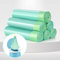 Lot de 90 Sacs de Rangement Portables Universels Avec Cordon de Serrage Pour Enfant en Bas âge, Siège de Toilette, Sacs de Nettoyage Jetables Pour Enfants, Tout-Petits, Adultes, Animaux Vert