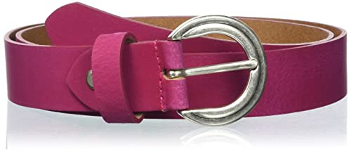 MGM Ceinture Coloured Basic, Rose, 95 cm Femme