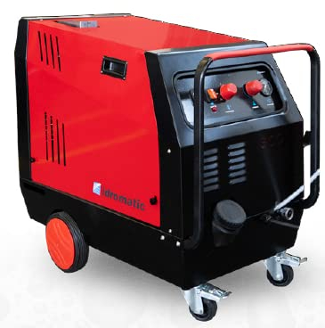 Idropulitrice acqua calda IDROMATIC ECO 130bar 11litri pompa AR RC1711 2,2KW MONOFASE 230VOLT 1450giri/minuto made in Italy